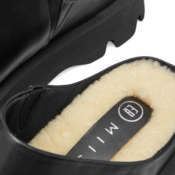 Free People x Miista Lohana Mules Size 8.5 NIB - Picture 3 of 14